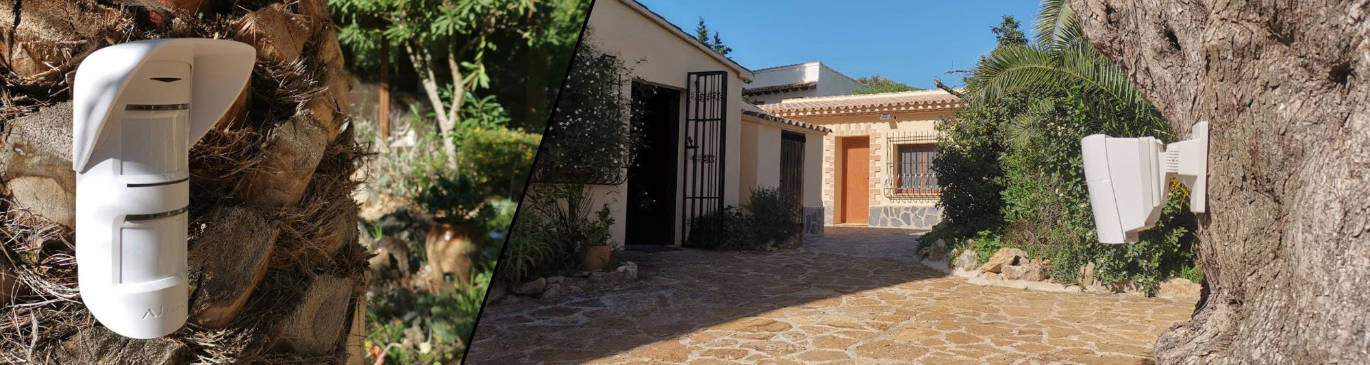 Alarm systeem installatie Costa Blanca H001 Project 1 Alarm systeem installatie Costa Blanca H001