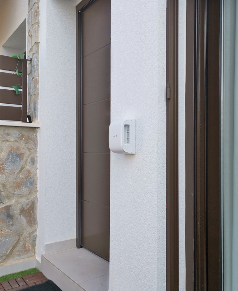 AJAX DualCurtain outdoor 3 Project 2 AJAX DualCurtain Outdoor