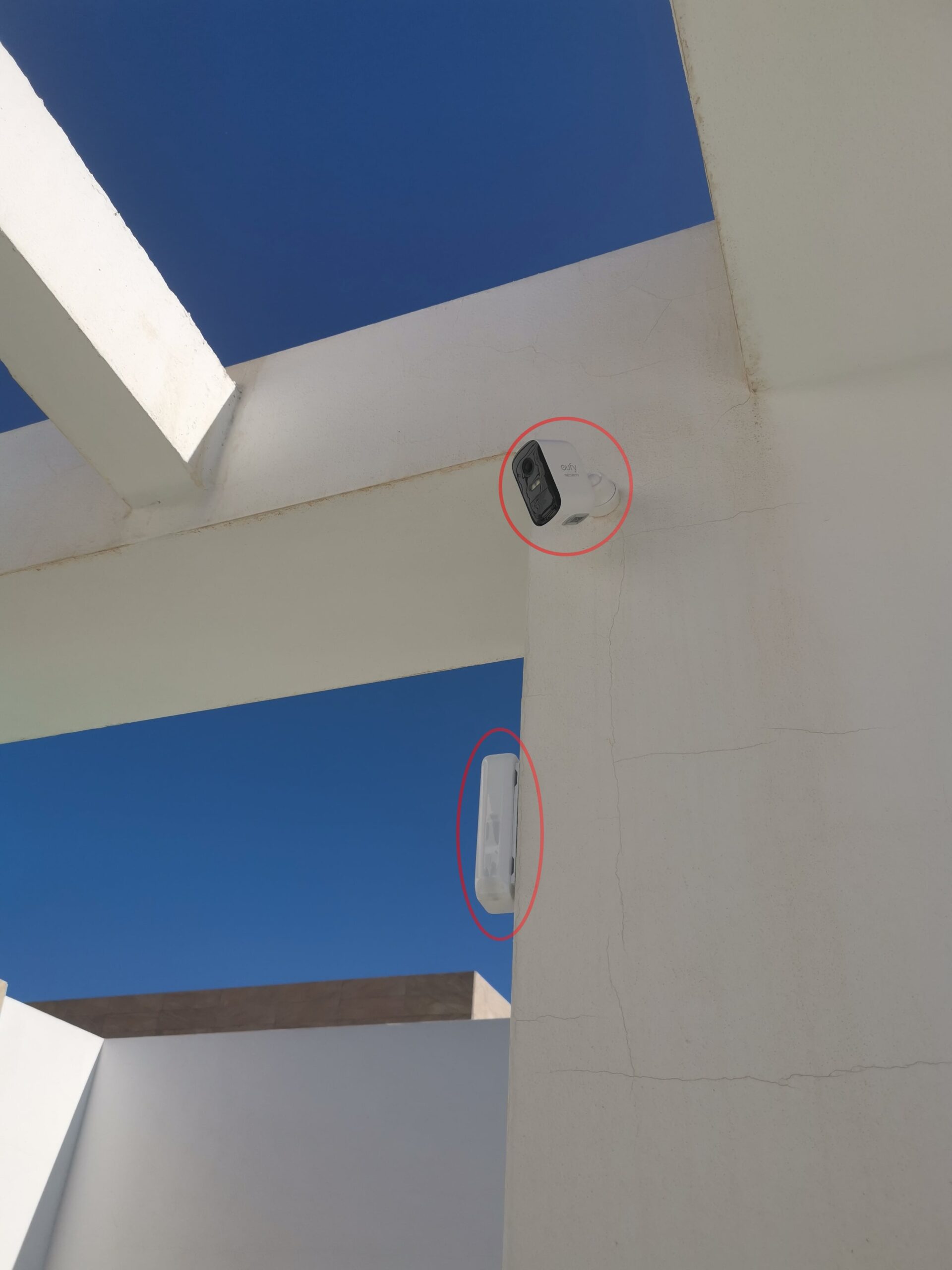 Alarmsysteem Algorfa 3 scaled Project 10 Alarmsysteem installatie Algorfa