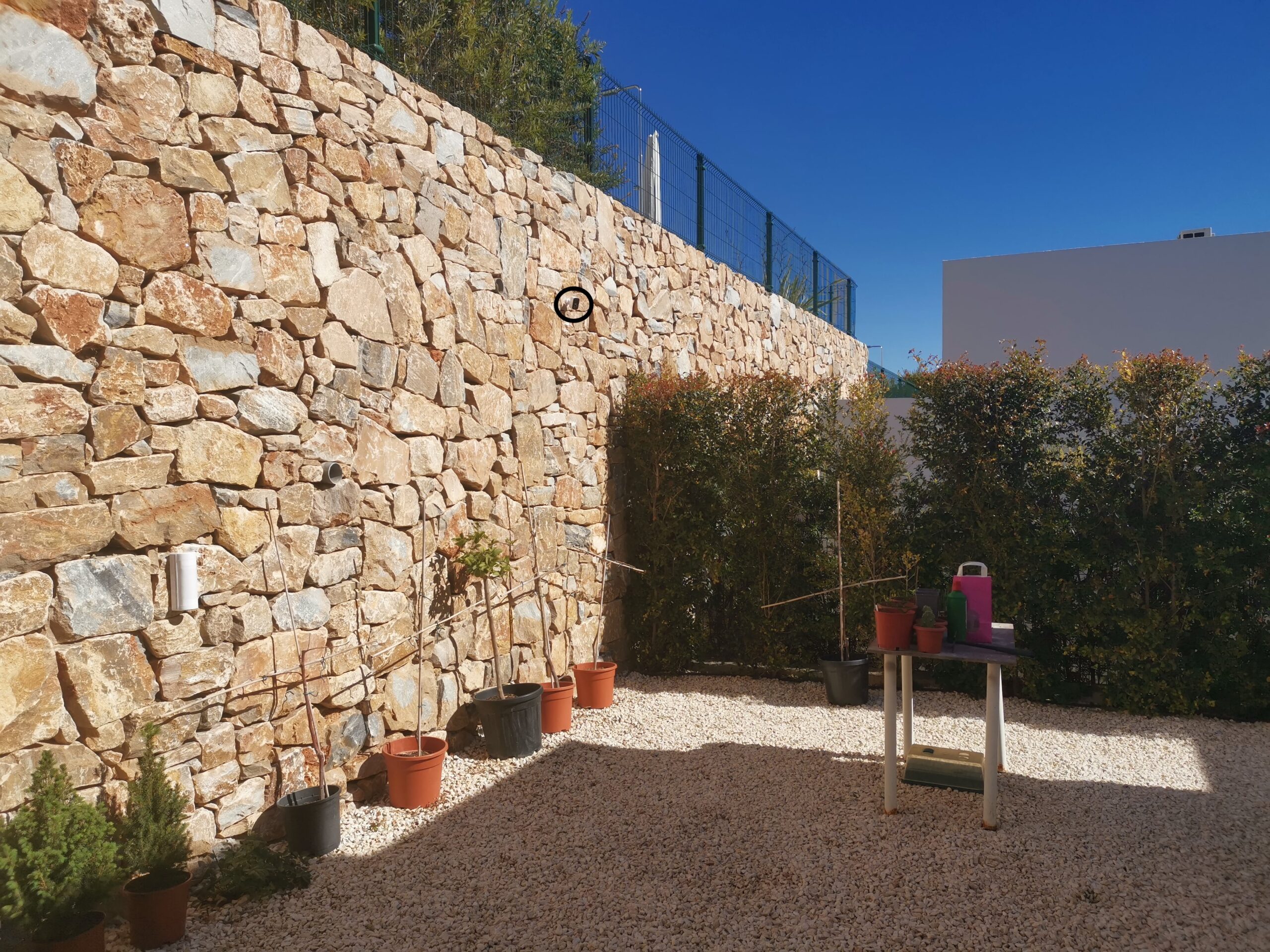 Alarmsysteem Algorfa scaled Project 10 Alarmsysteem installatie Algorfa