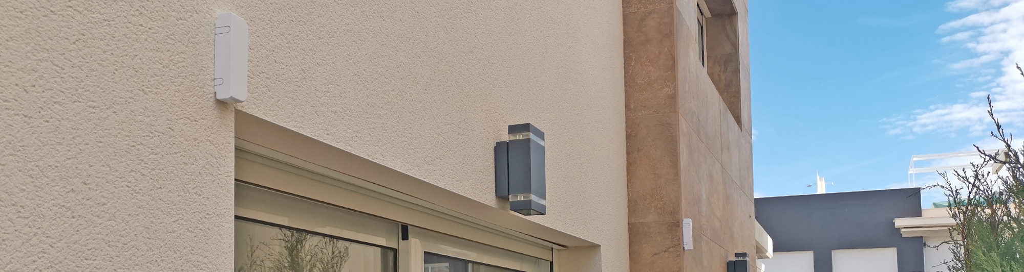 Best alarm system project9 desktop Project 9 Alarmsysteem installatie Costa Blanca