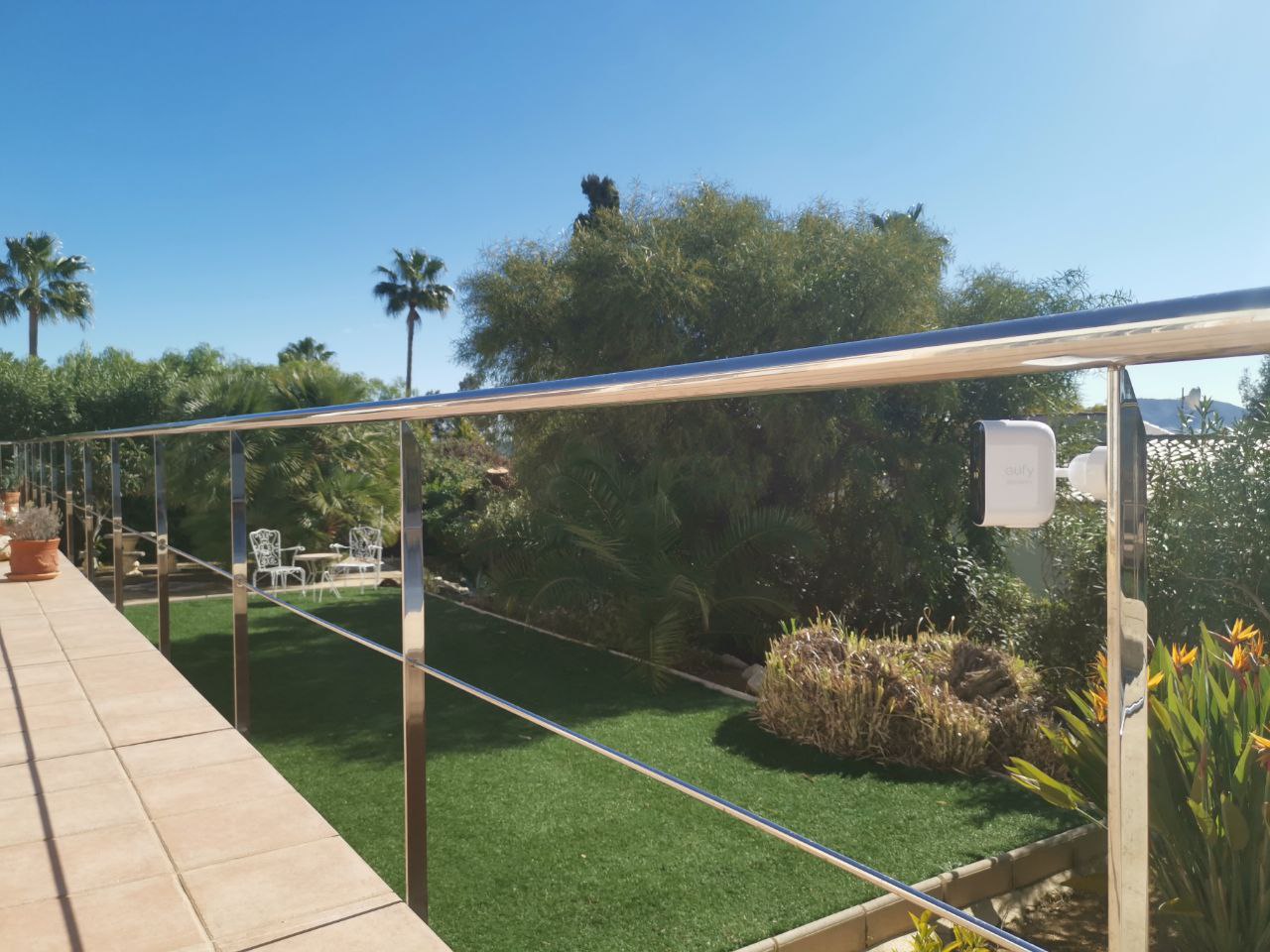 Hikvision alarmsysteem 1 project 6 Project 6 Camera installatie Javea