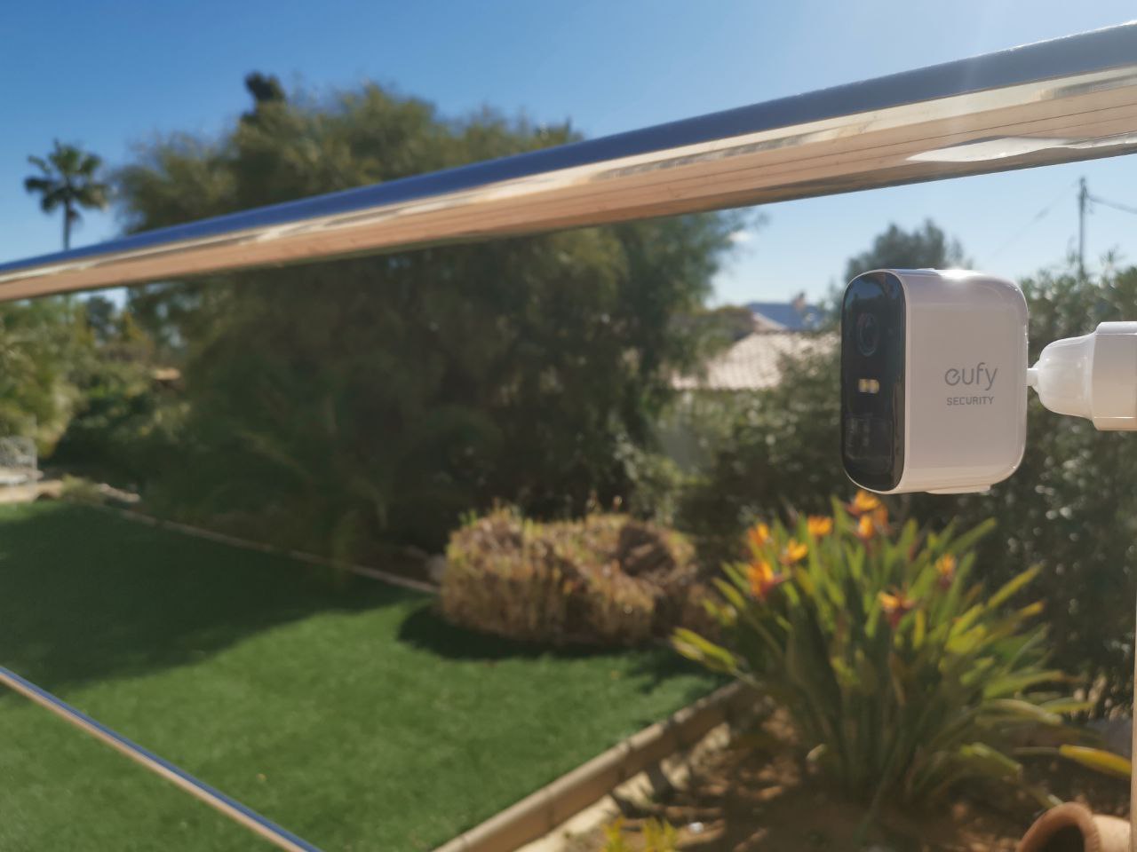 Hikvision alarmsysteem 2 project 6 Project 6 Camera installatie Javea