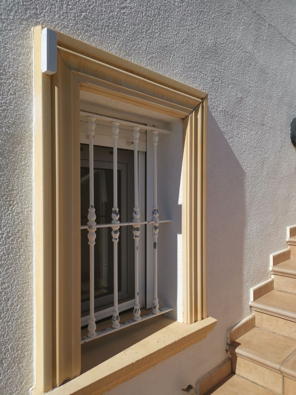 Hikvision alarmsysteem 8 project 6 Project 6 Alarmsysteem installatie Javea