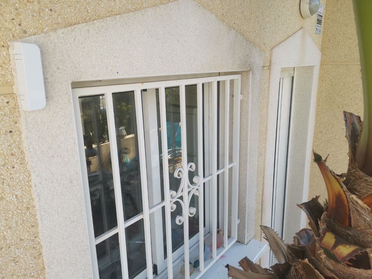 Hikvision buiten detector 2 project 9. Project 8 Alarmsysteem Rojales