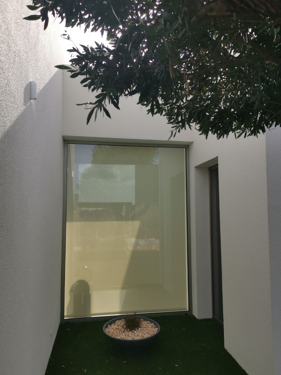 Hikvision detector 14 project 5 Project 5 Alarminstallatie Las Colinas Golf