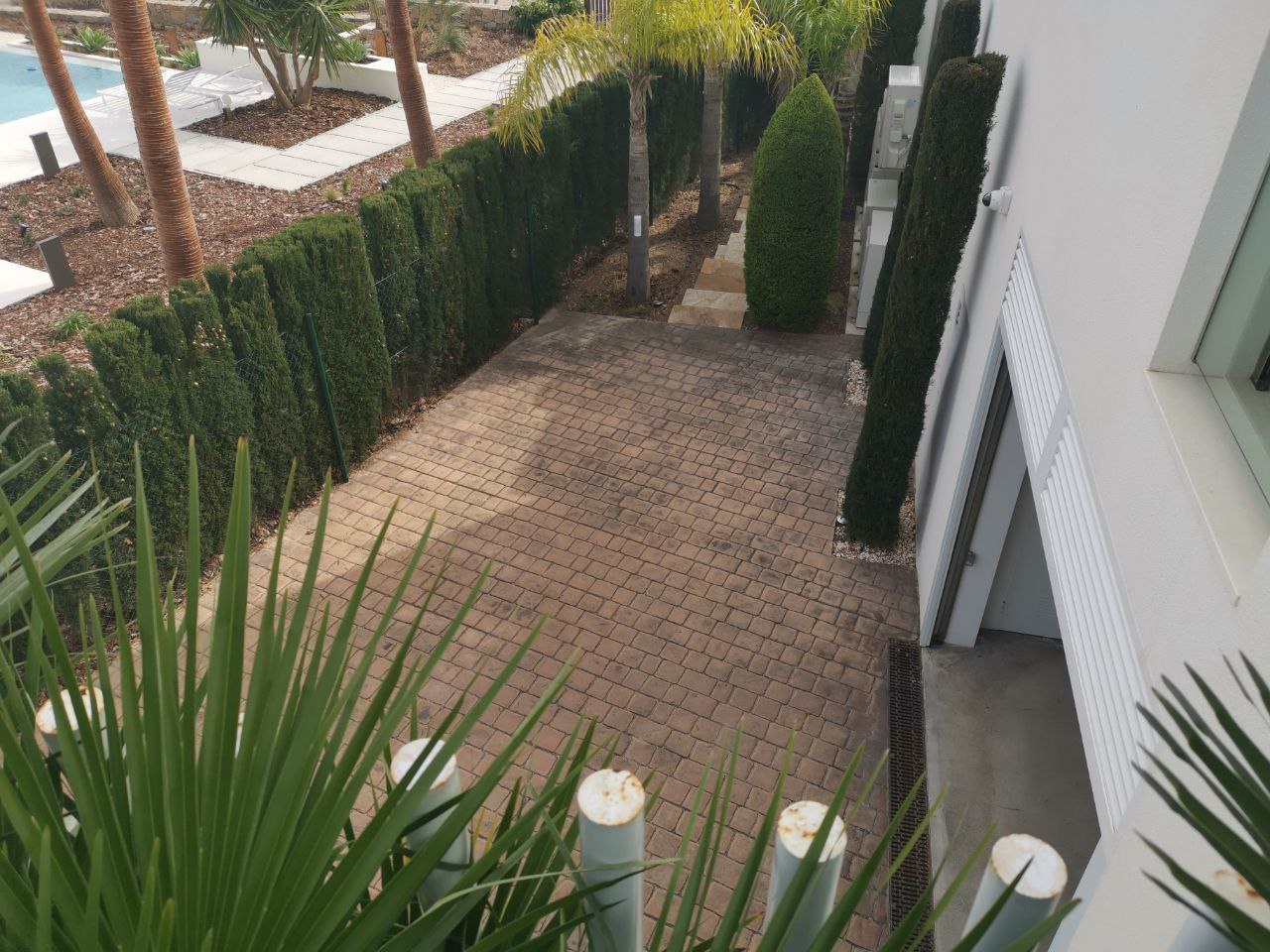 Hikvision detector 2 project 5 Project 5 Alarminstallatie Las Colinas Golf