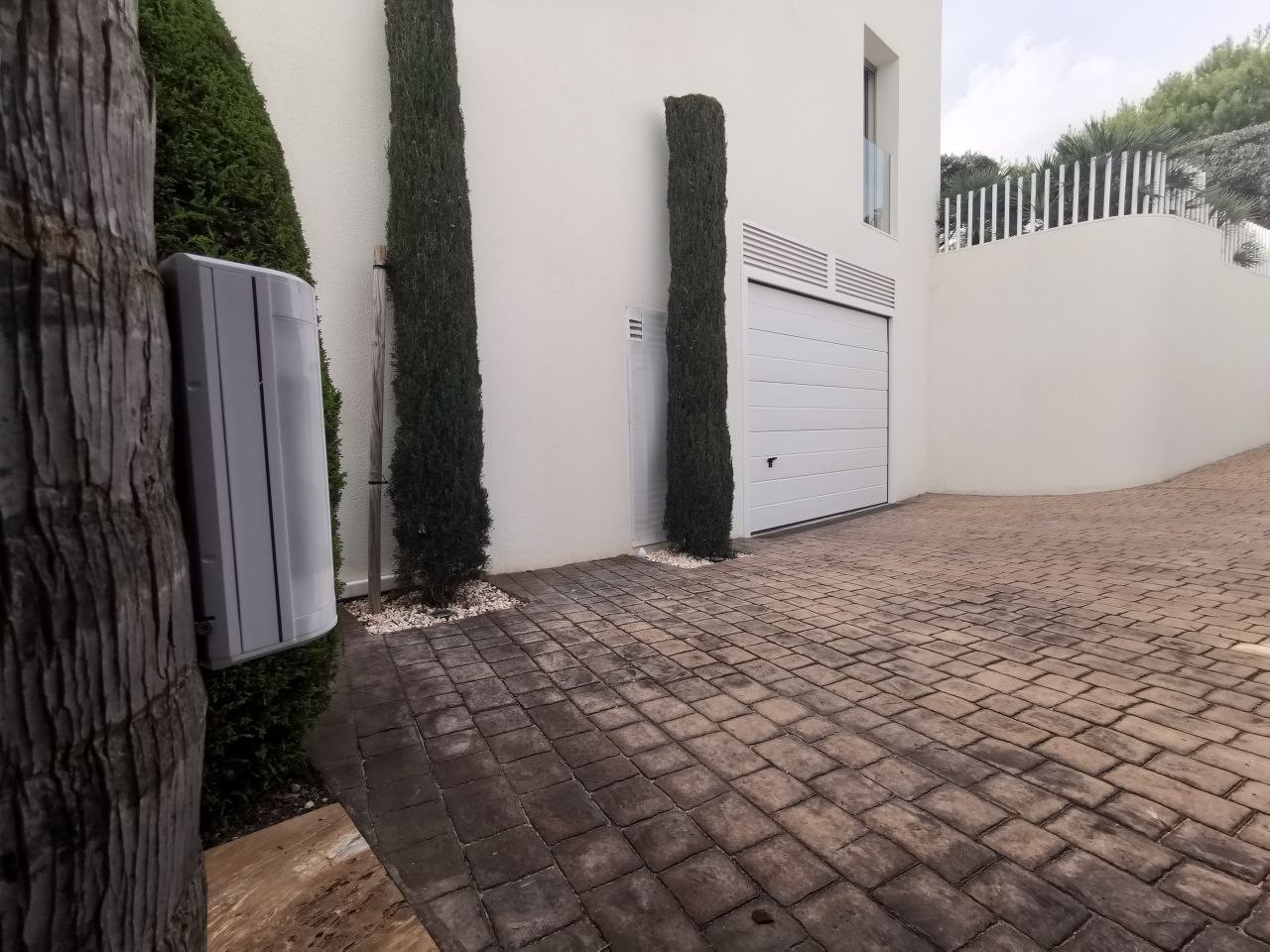 Hikvision detector 9 project 5 Project 5 Alarminstallatie Las Colinas Golf