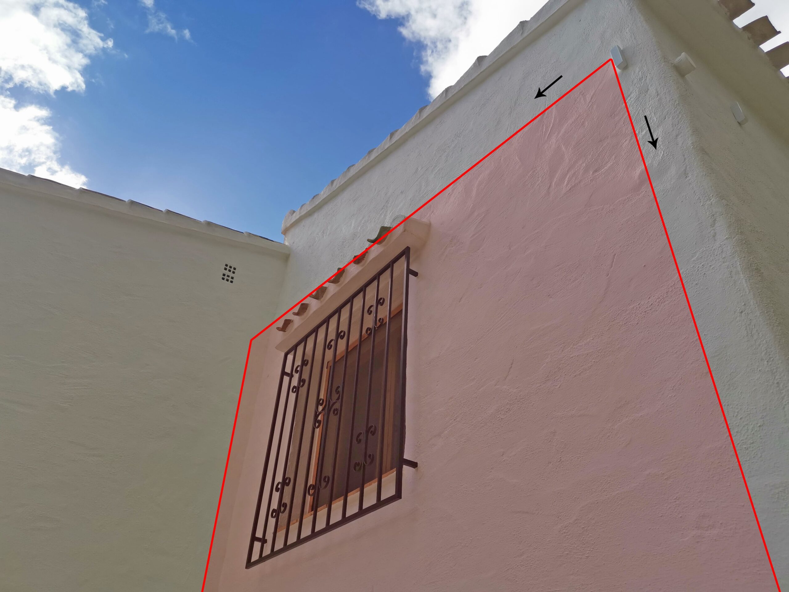 Hikvision gordijn detector 2 1 scaled Project 3 Hikvision gordijn detector