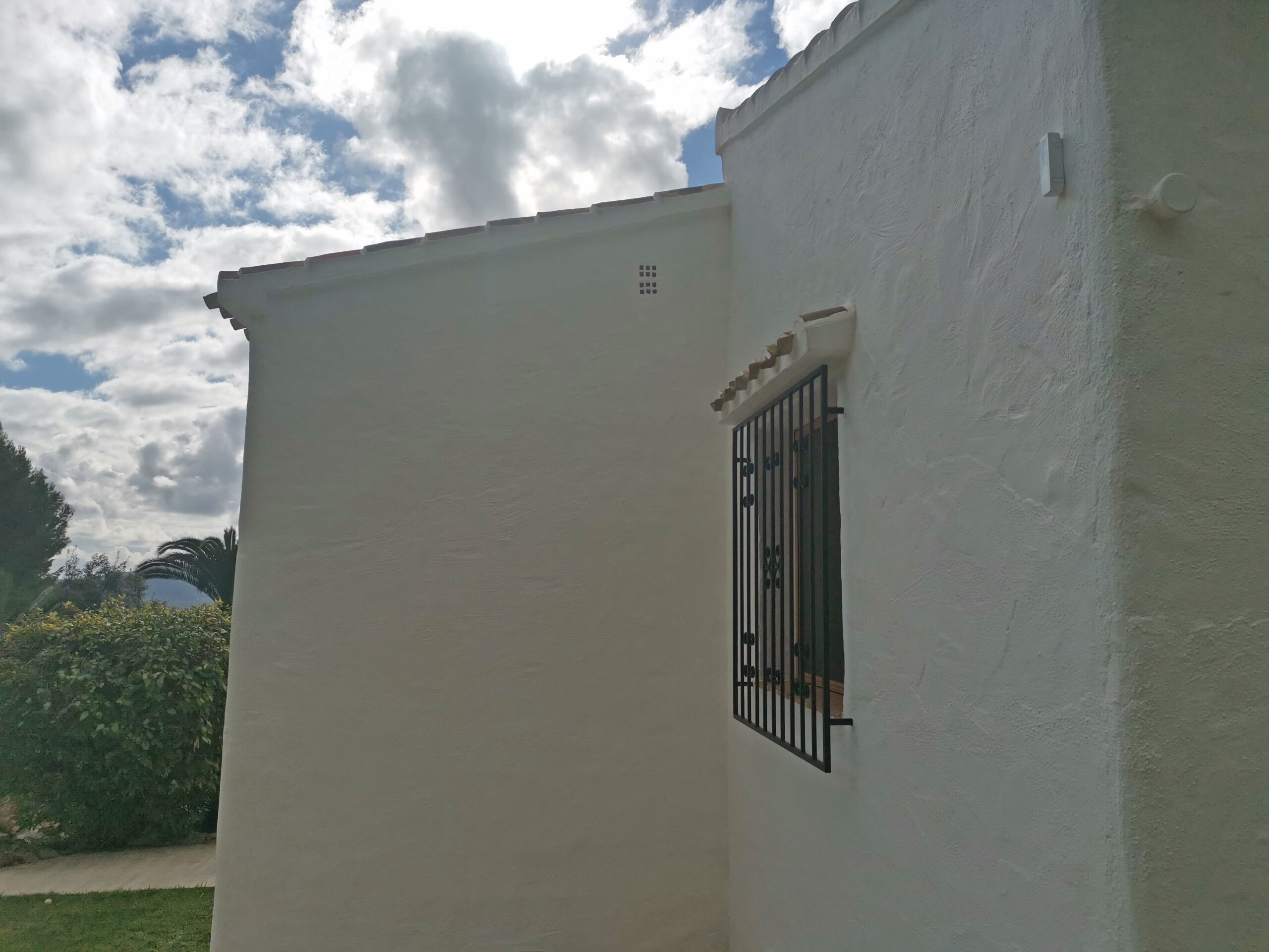 Hikvision gordijn detector 2 scaled Project 3 Hikvision gordijn detector