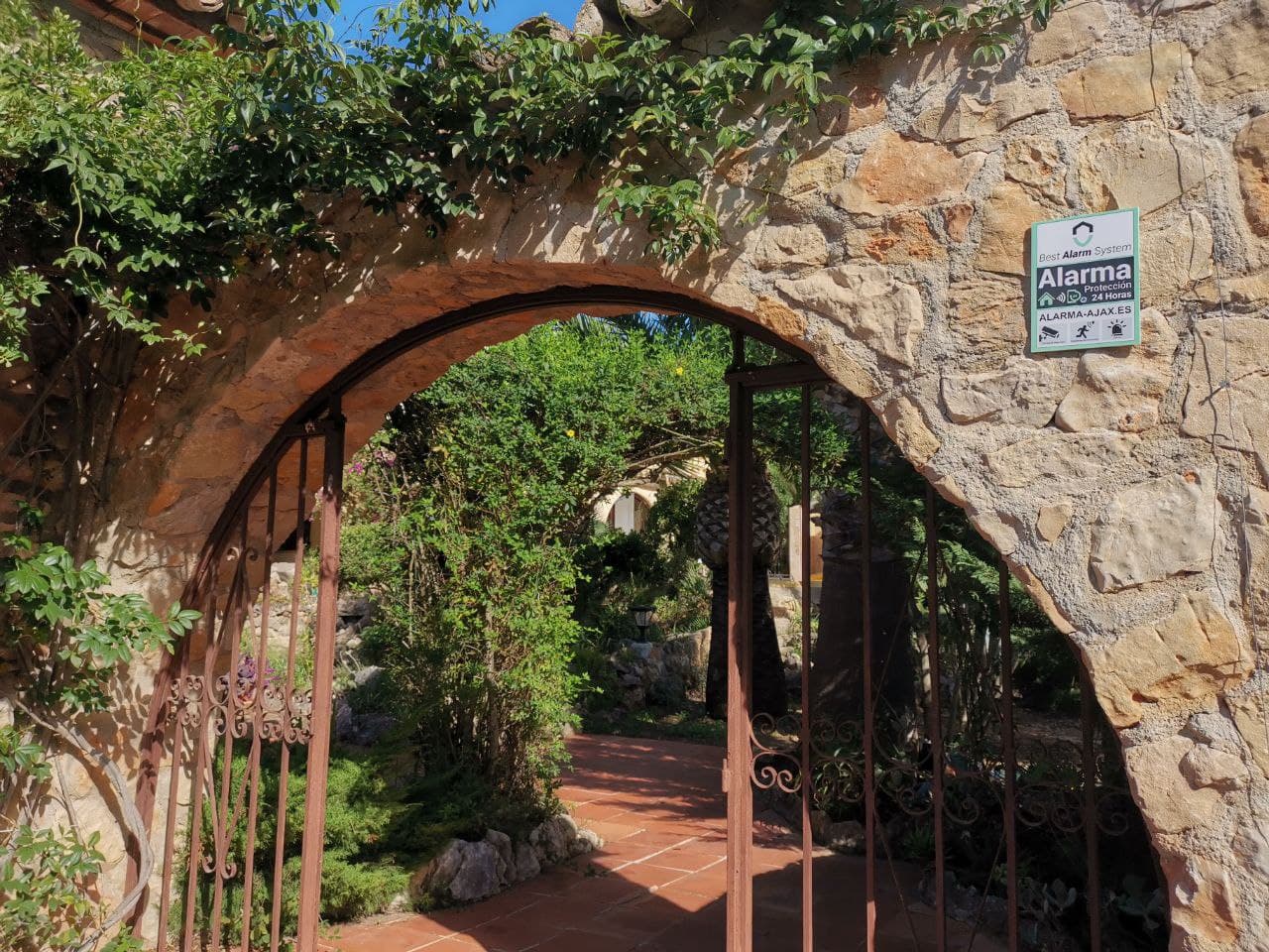 Alarmsysteem installatie Javea