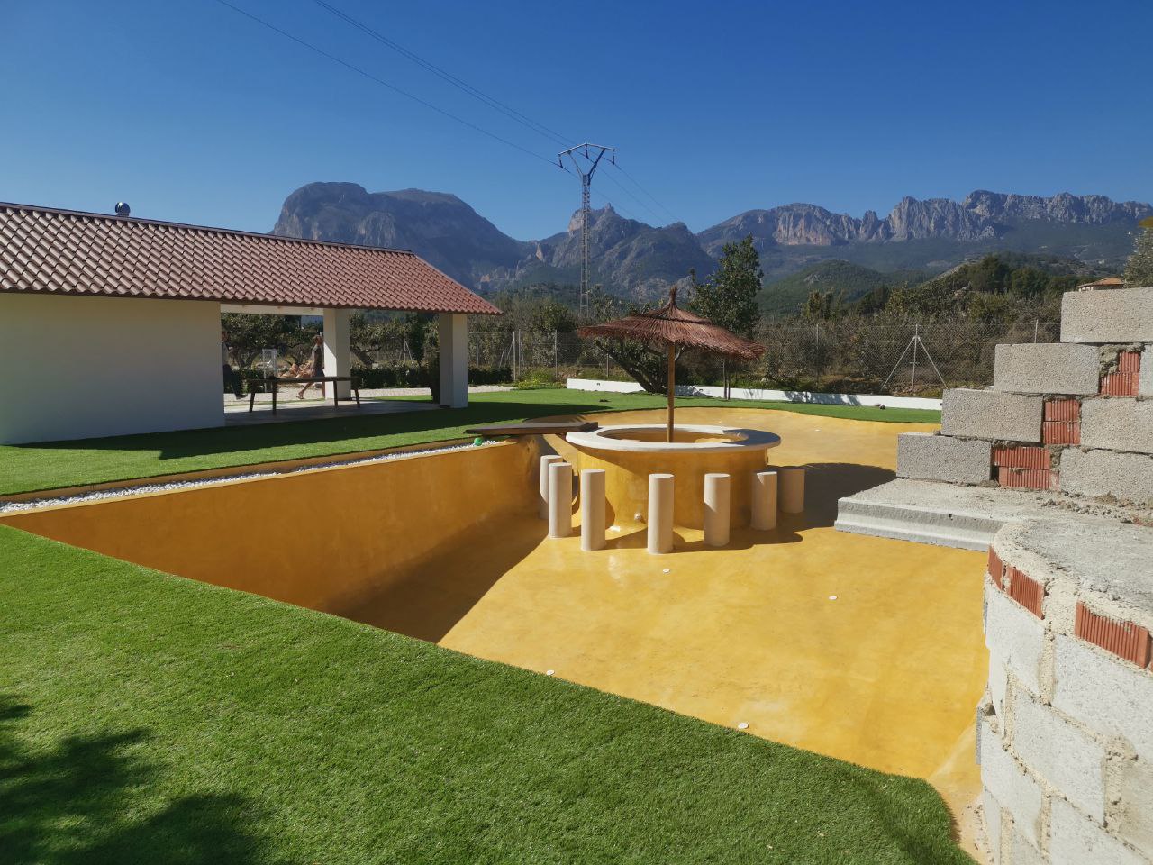 alarmsysteem installatie Calpe 1 Project 13 Alarmsysteem Calpe installatie