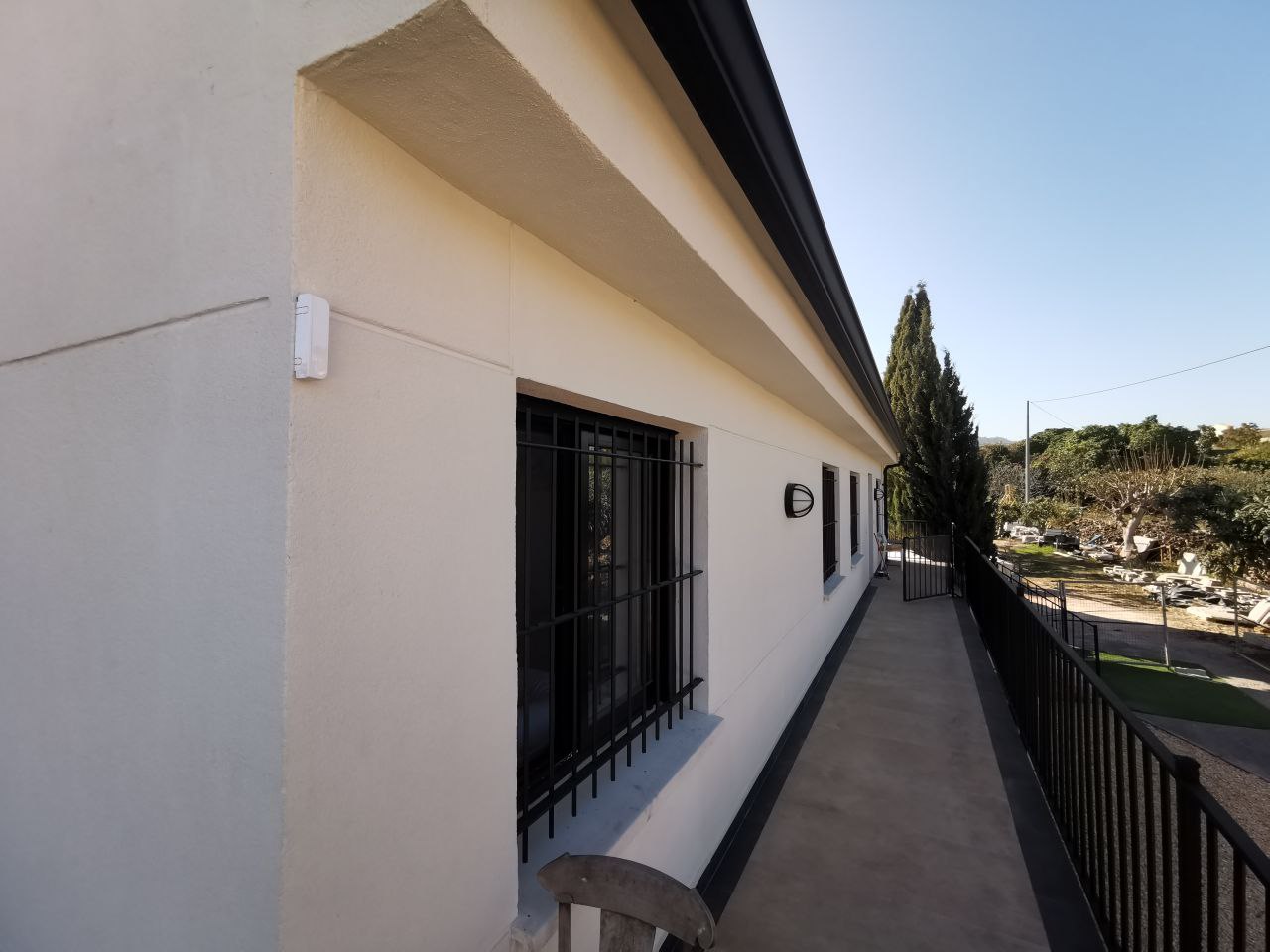 alarmsysteem installatie Calpe 3 Project 13 Alarmsysteem Calpe installatie