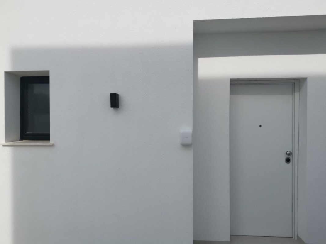 Alarmsysteem installatie Costa Blanca