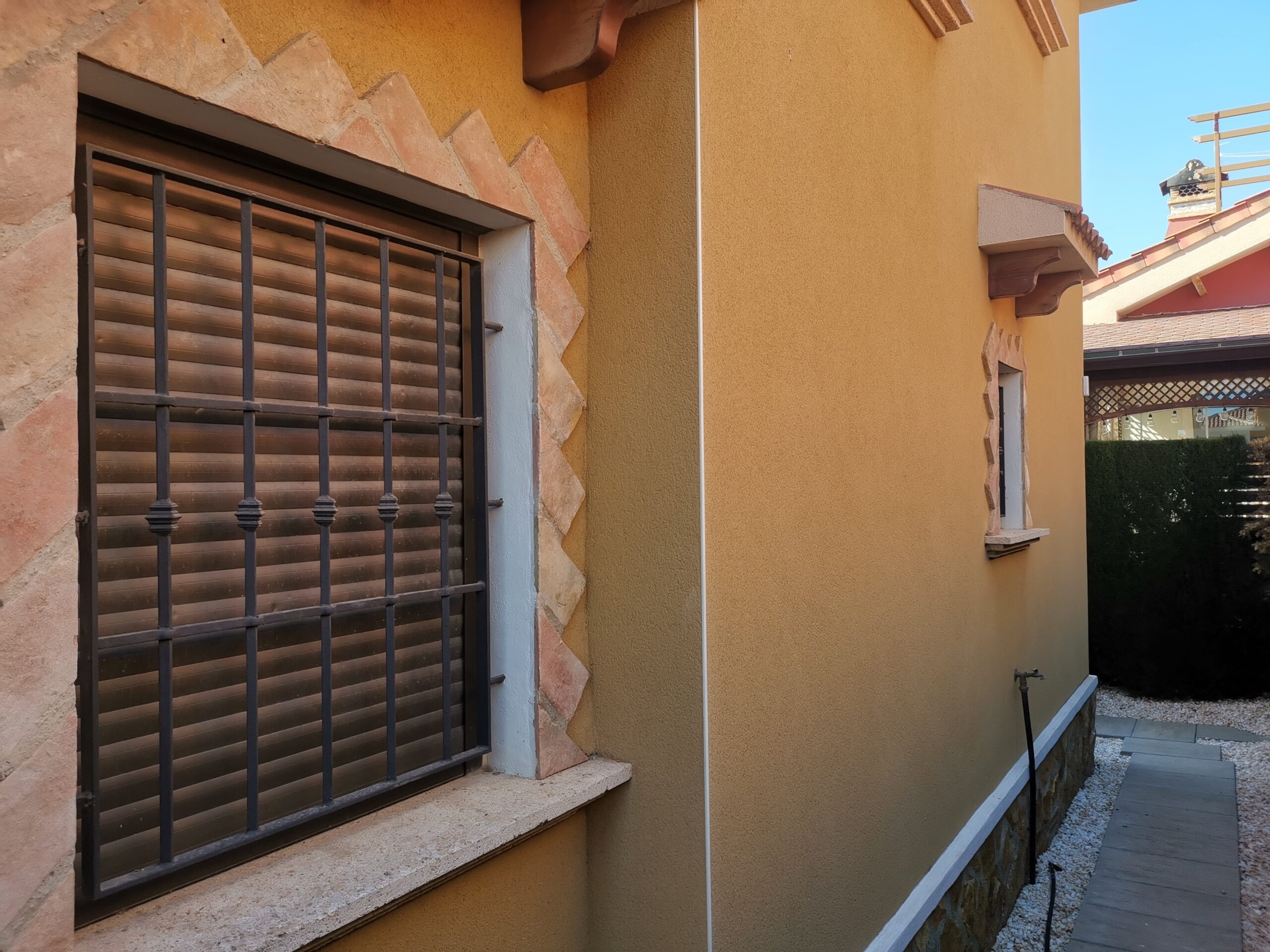 alarmsysteem installatie Quesada 2 scaled Project 12 Alarmsysteem Quesada