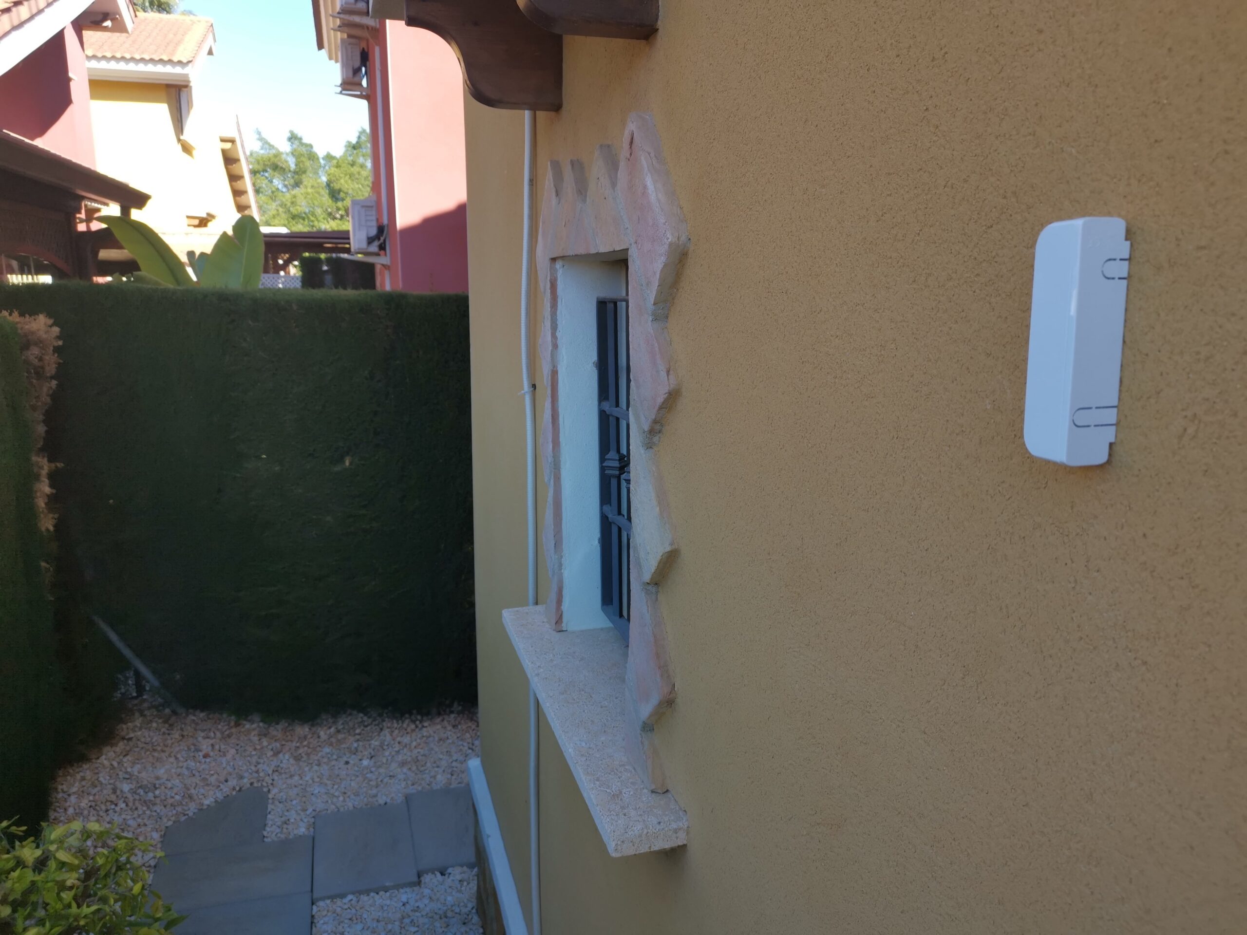 alarmsysteem installatie Quesada 3 scaled Project 12 Alarmsysteem Quesada