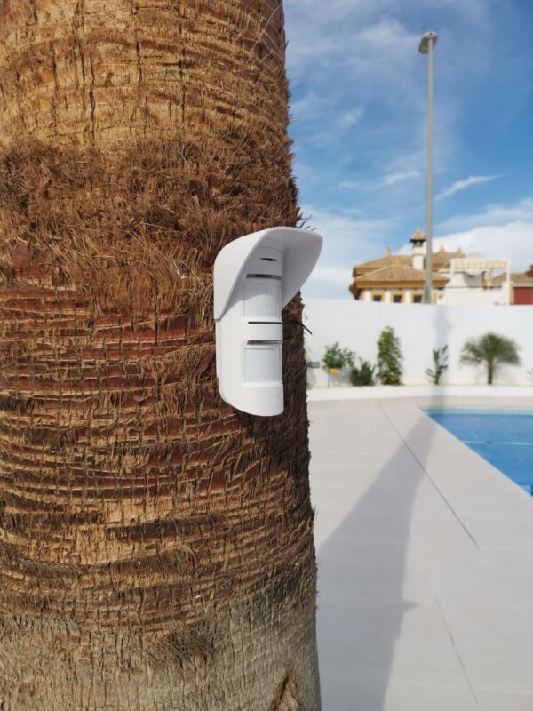 Alarmsysteem installatie Costa Blanca