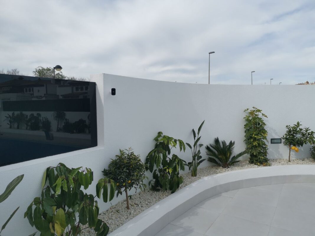 Alarmsysteem installatie Costa Blanca