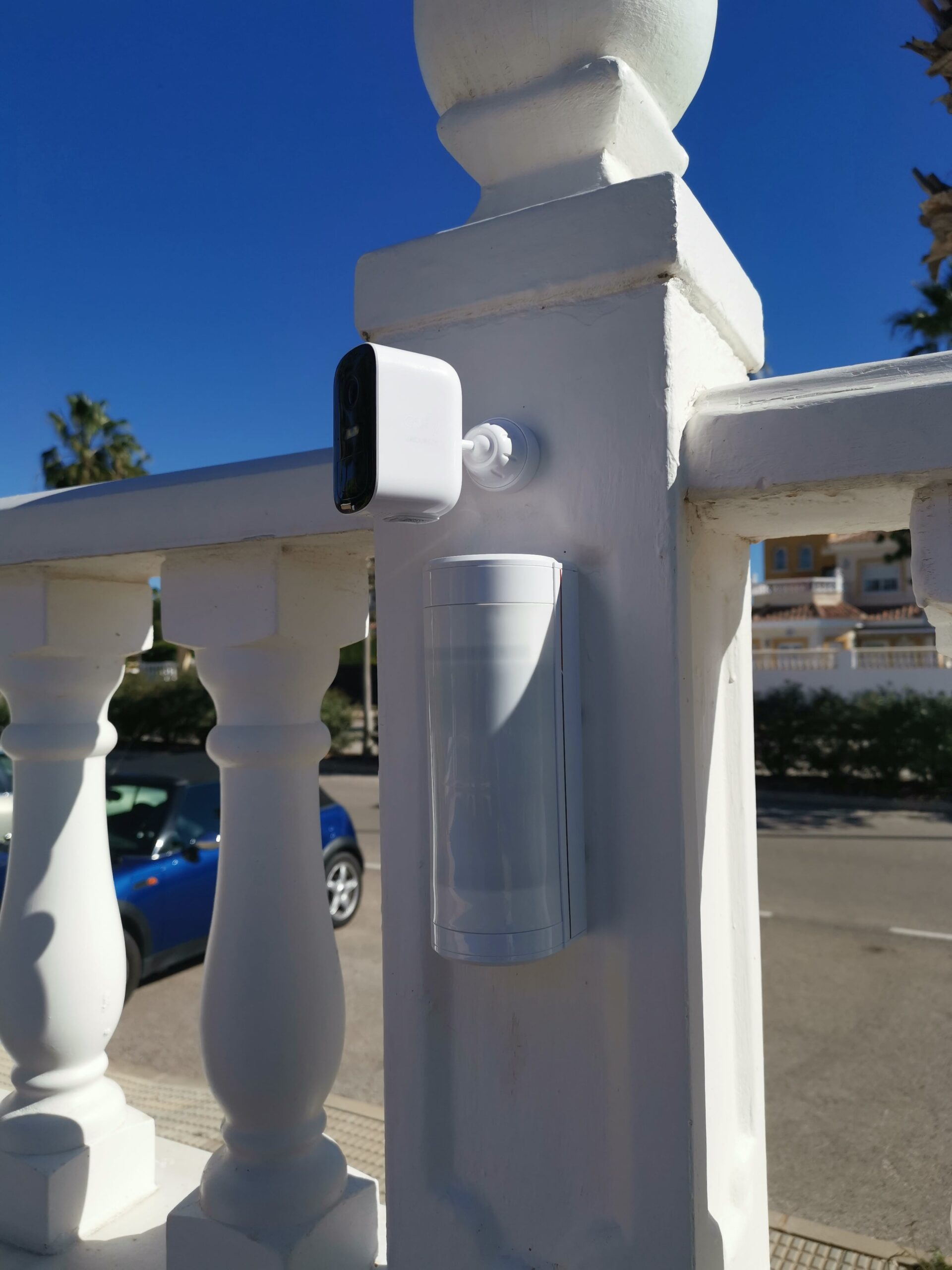 alarmsysteem installatie Quesada 5 scaled Project 12 Alarmsysteem Quesada