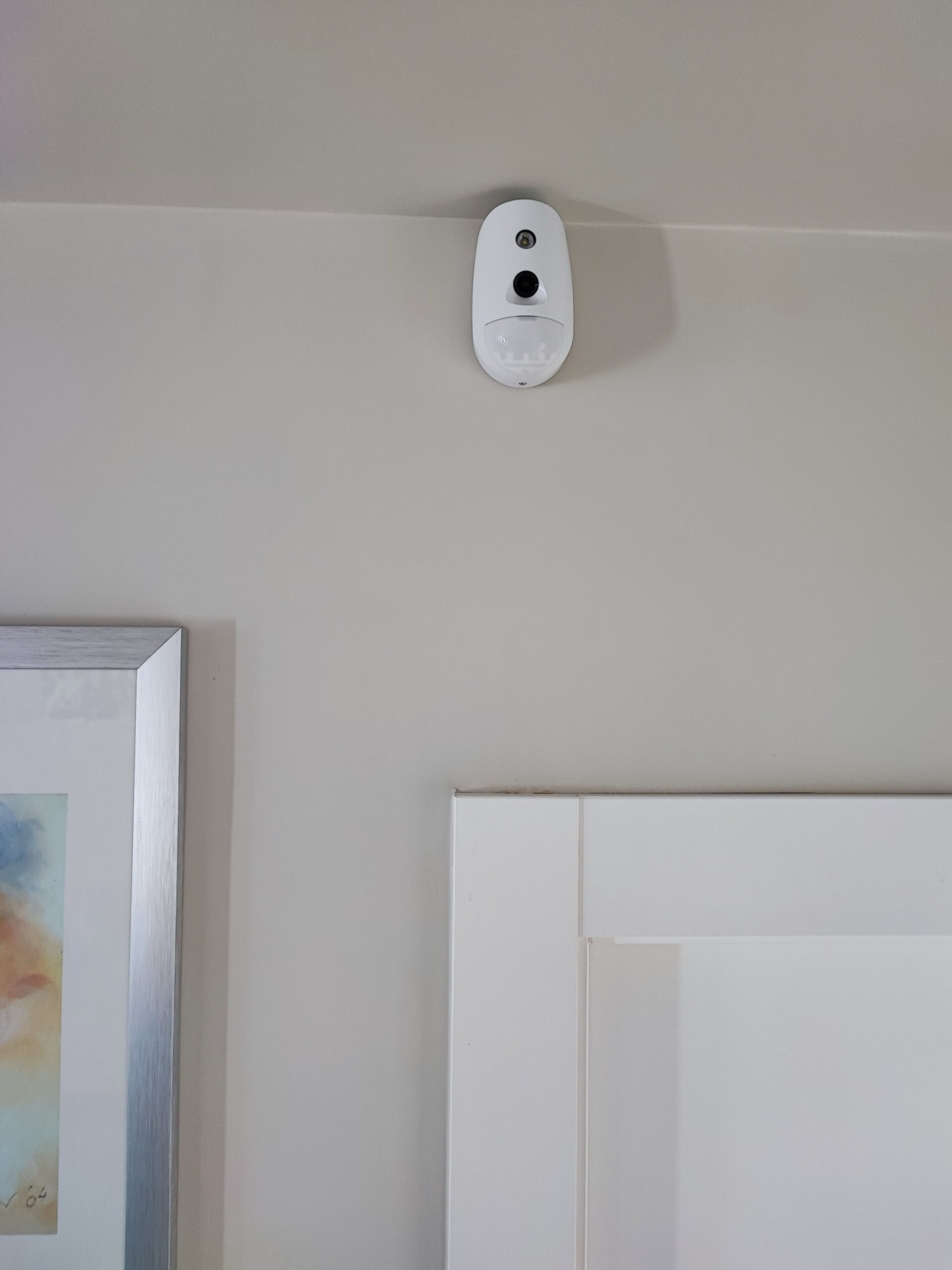 binnen detectie met camera scaled Project 7 Binnen detector met camera