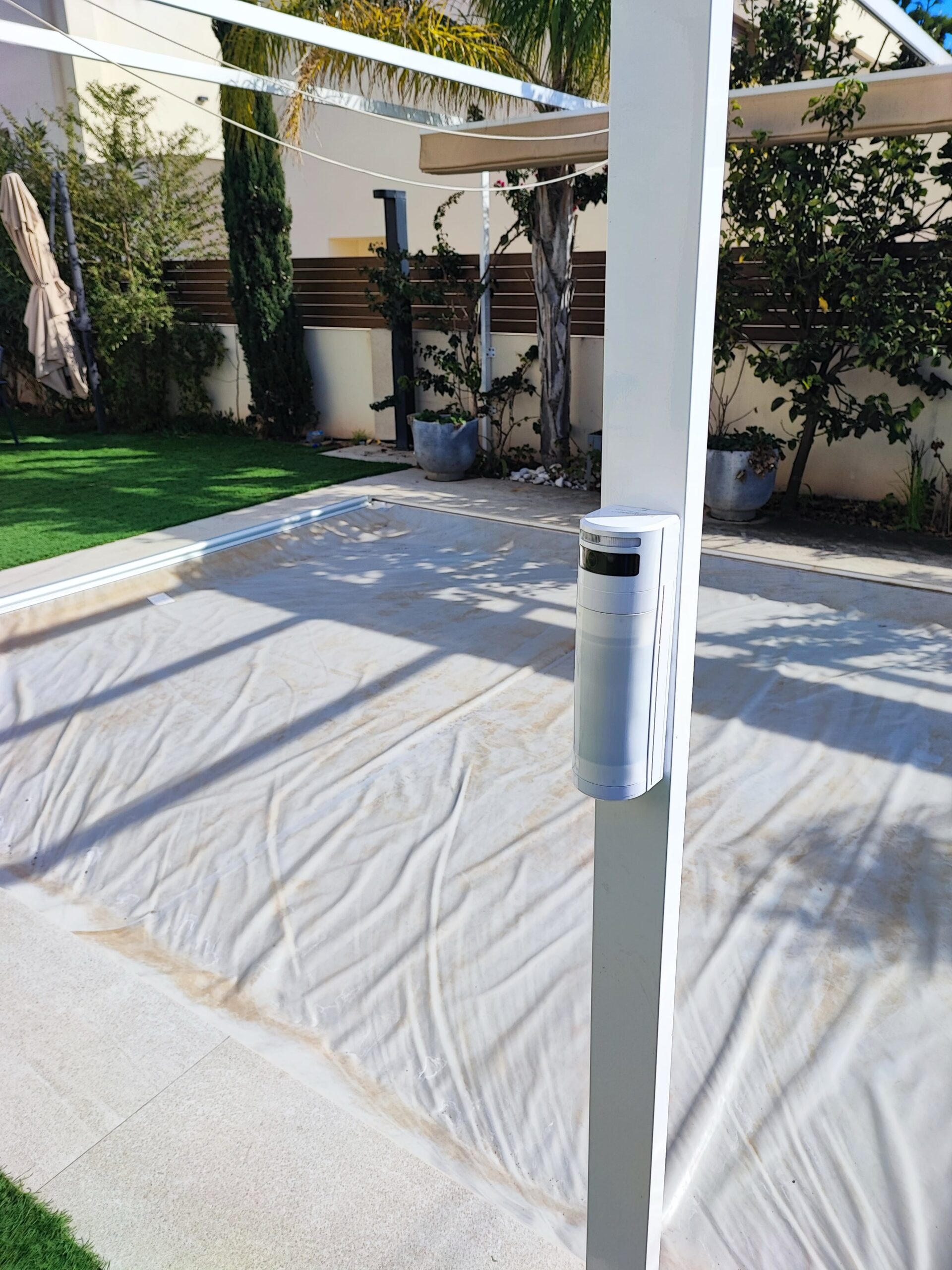 buitendetectie 2 scaled Project 7 Alarmsysteem installatie Javea