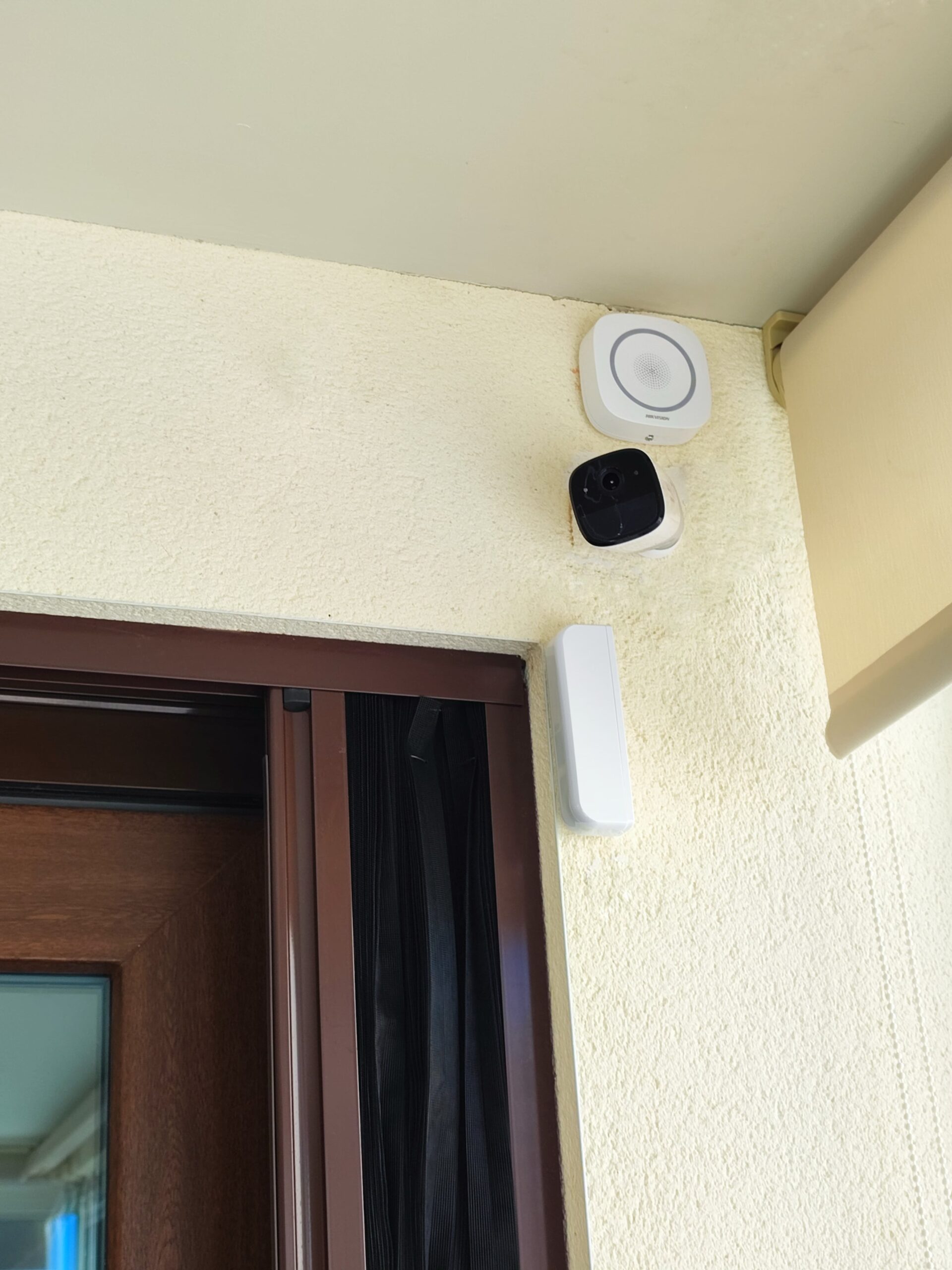 camera sirene en detector scaled Project 7 Alarmsysteem installatie Costa Blanca