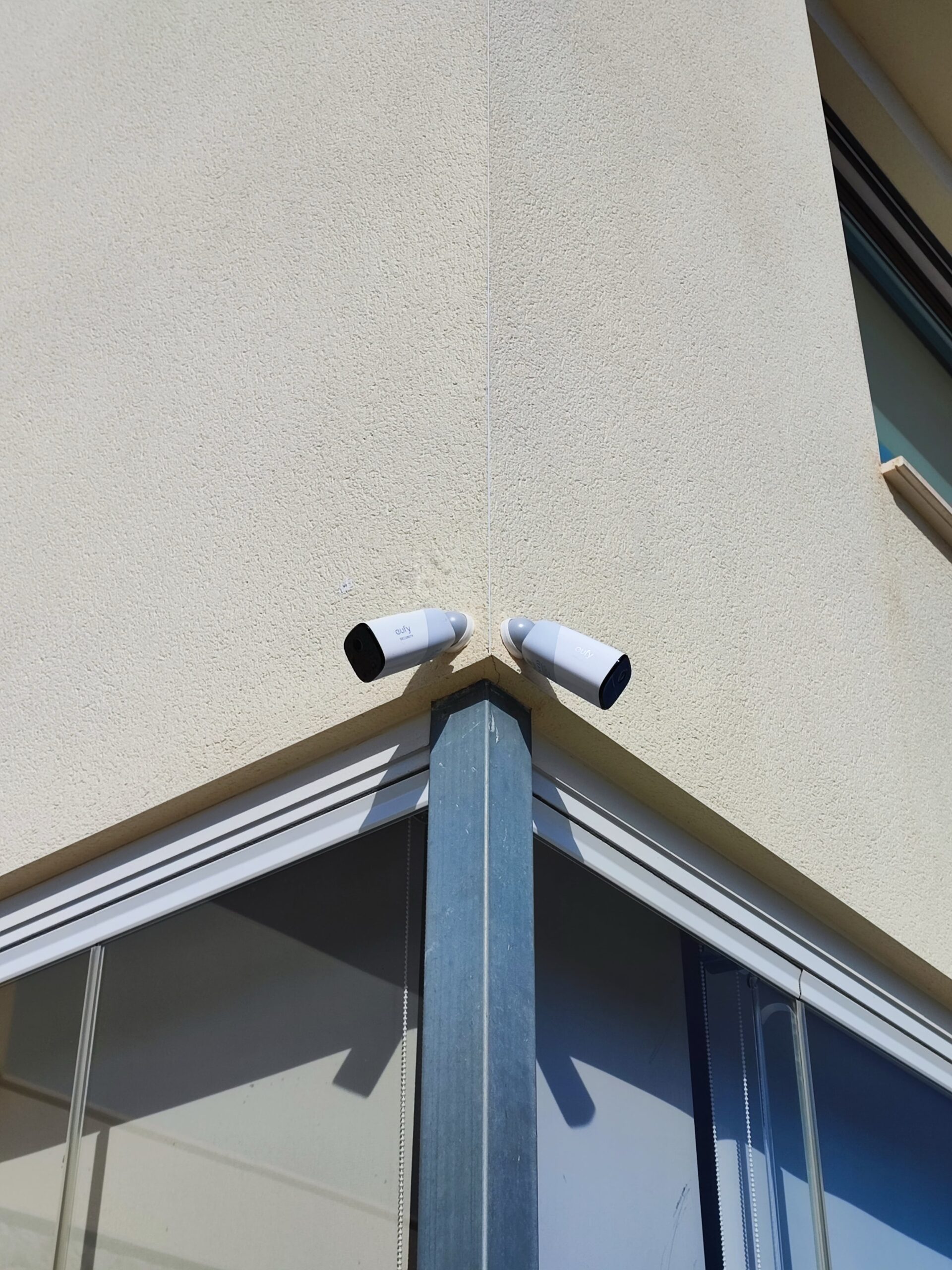 cameras scaled Project 7 Eufy camera´s