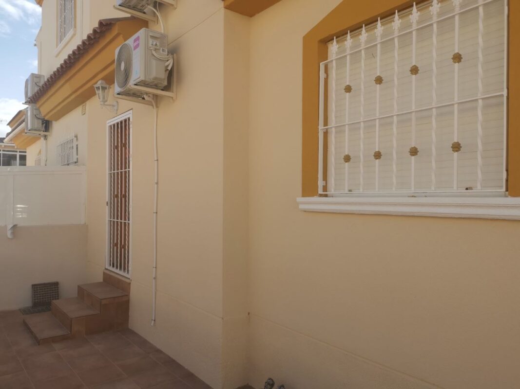 Alarminstallatie Campo Amor 2 Project 15 Alarmsysteem installatie Playa Flamenca