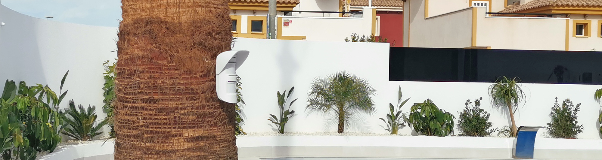 Alarmsysteem installatie Costa Blanca