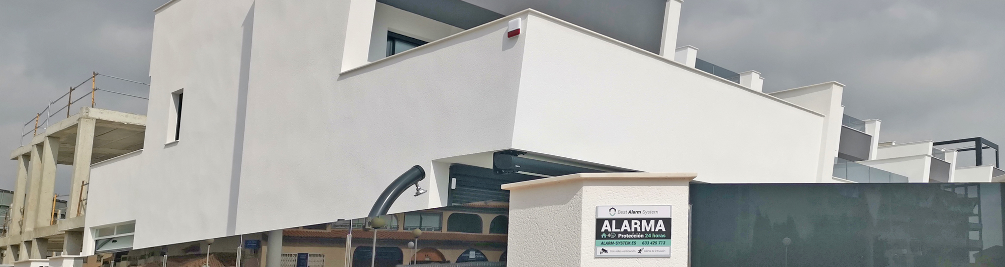 Best alarm system project19 desktop Project 19 Alarmsysteem Costa Calida