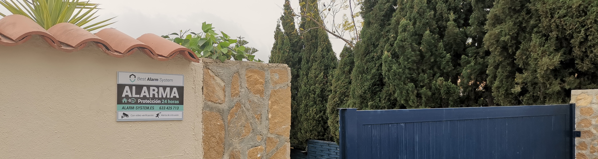 Best alarm system project20 desktop Project 20 Alarmsysteem installatie Altea