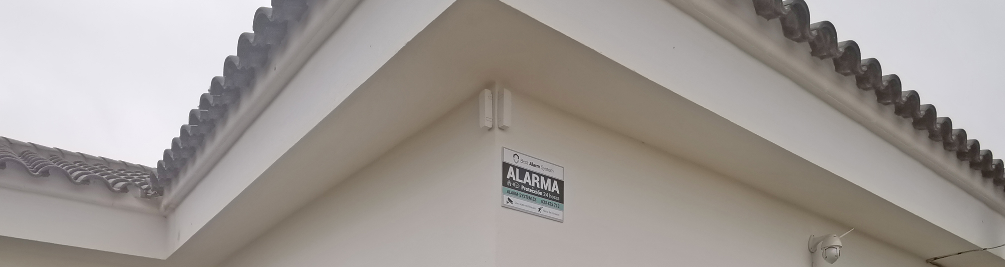 Best alarm system project26 desktop Project 26 alarmsysteem installatie Spanje