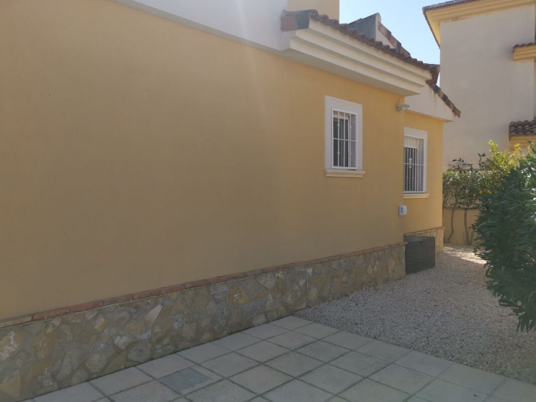 alarmsysteem Hondon 2.2 Project 18 alarmsysteem installatie Hondon de las Nieves