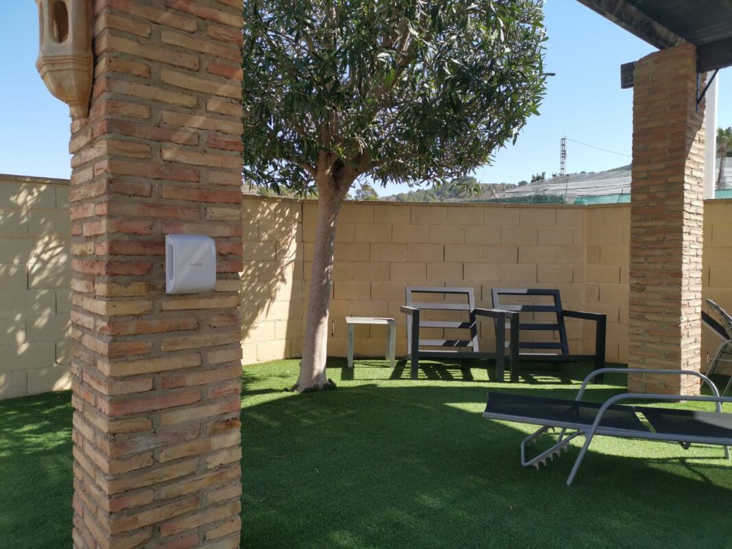 alarmsysteem Hondon 2.4 Project 18 alarmsysteem installatie Hondon de las Nieves