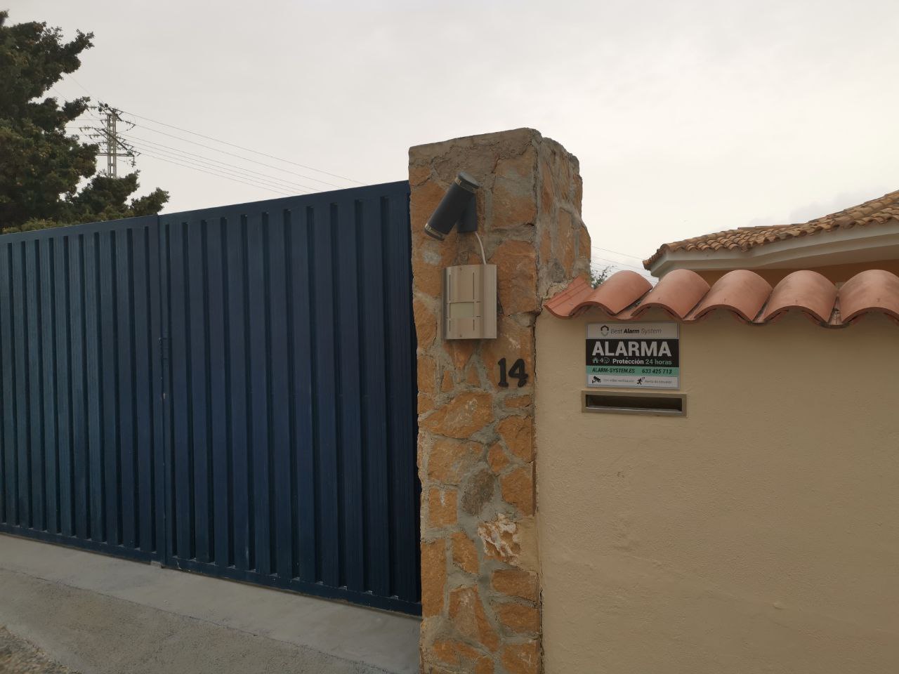 alarmsysteem installatie Altea 3 4 Project 20 alarmsysteem installatie Altea