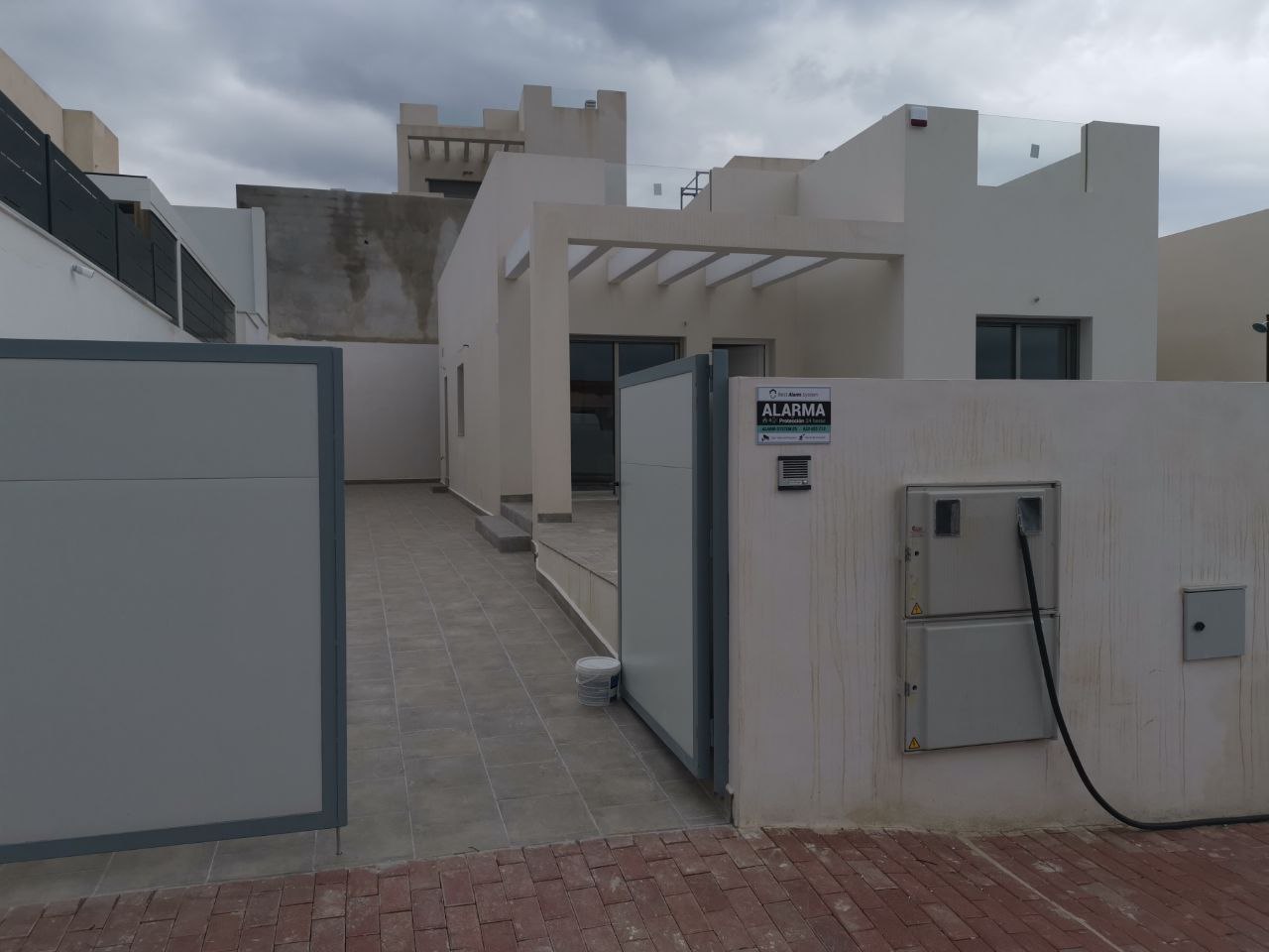 alarmsysteem installatie Mazzarón