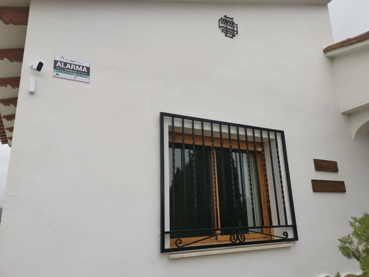 alarmsysteem installatie alicante 2 4 Project 25 alarmsysteem installatie Alicante