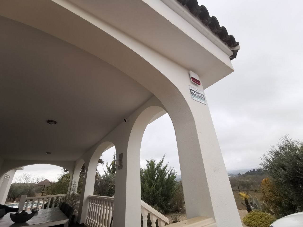 alarmsysteem installatie