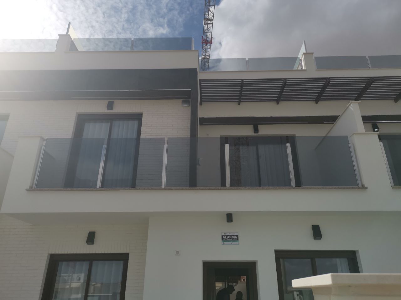 alarmsysteem pilar de la horadada 2