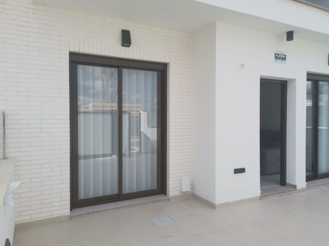 alarmsysteem pilar de la horadada 2.4 Project 17 alarmsysteem pilar de la horadada