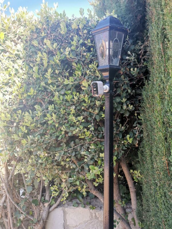 camera installatie 3 Project 16 alarmsysteem installatie Algorfa