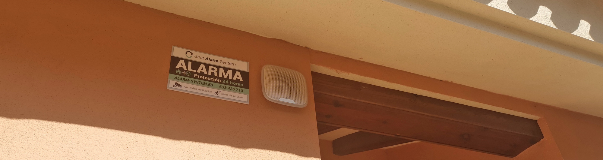 header 16 Project 16 alarmsysteem installatie Algorfa