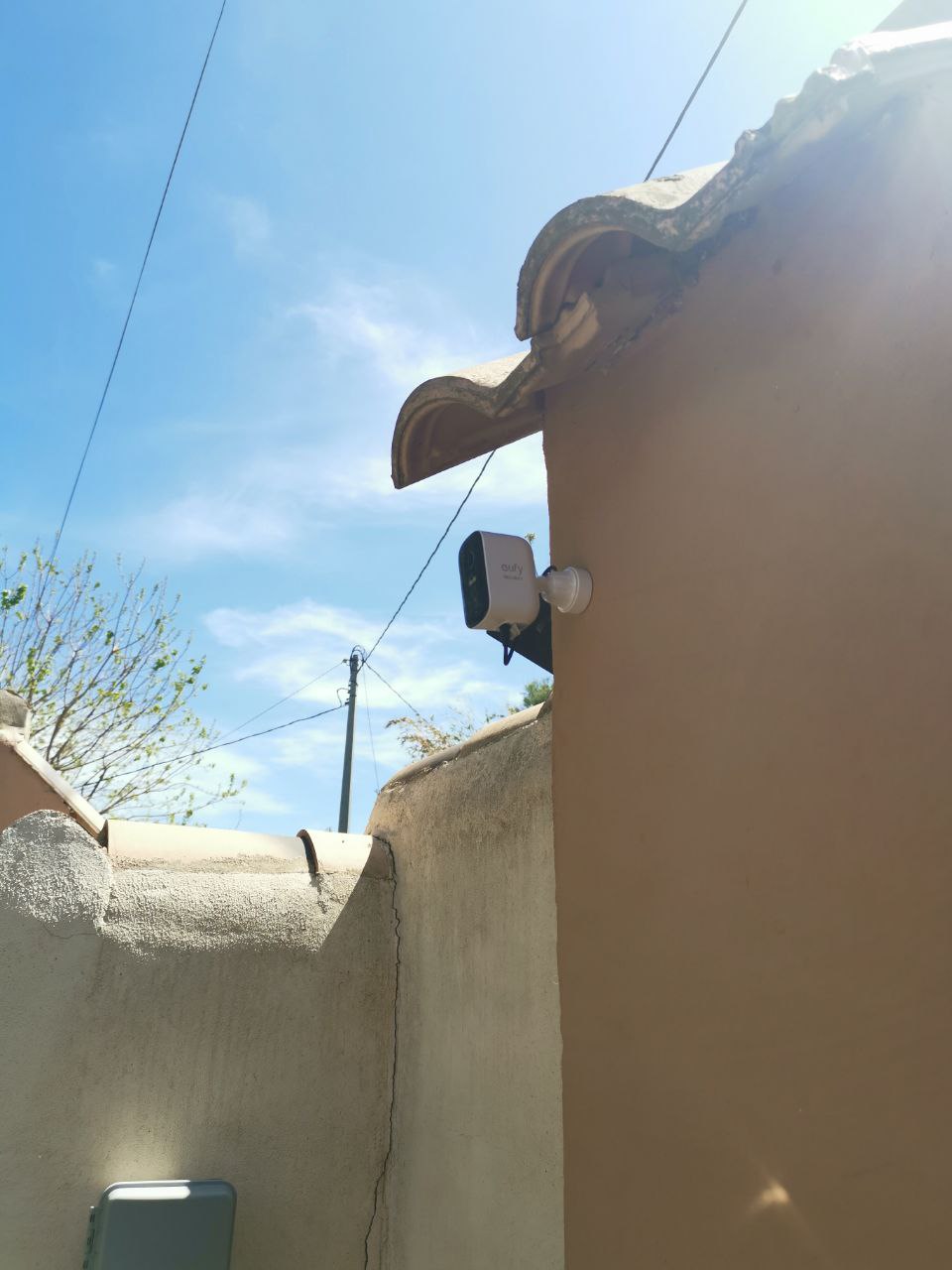 alarmsysteem installatie 28 2 Project 28 Camera installatie