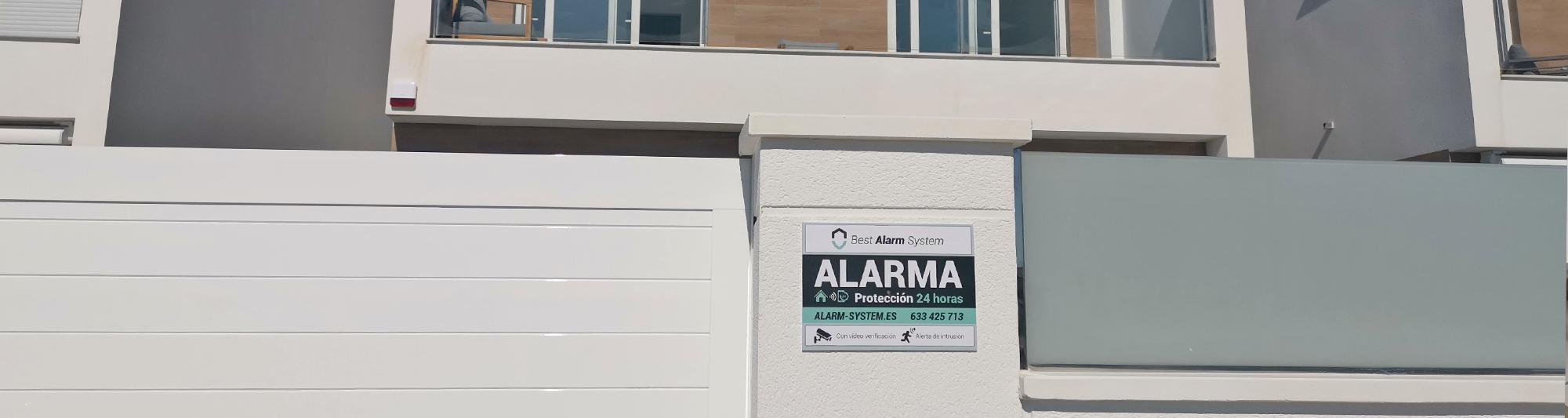 Best alarm system project27 desktop Project 27 alarmsysteem installatie Spanje