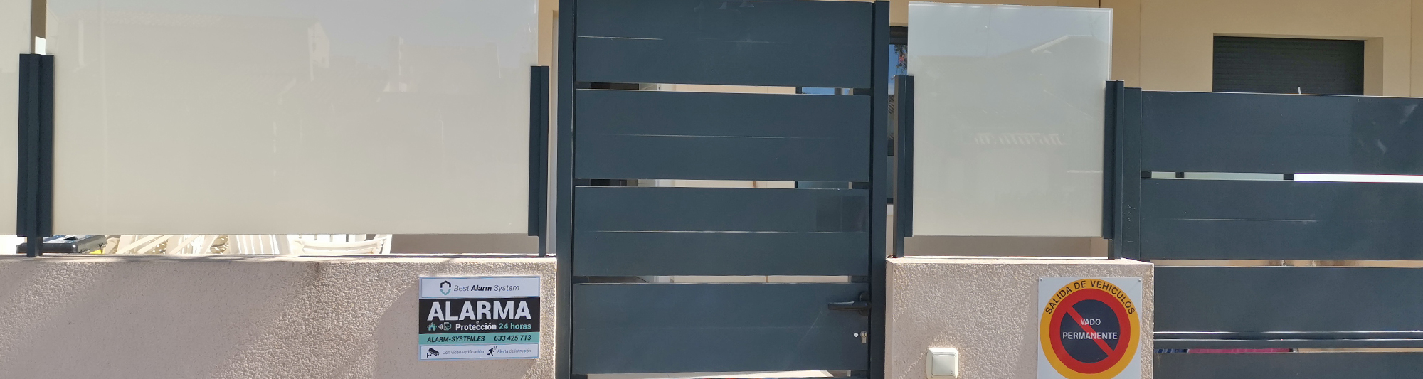 Best alarm system project34 desktop Project 34 Alarmsysteem installatie Costa Blanca