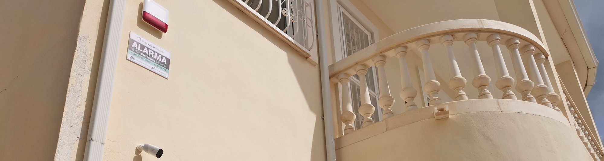 Best alarm system project37 desktop Project 37 Alarmsysteem installatie Costa Blanca