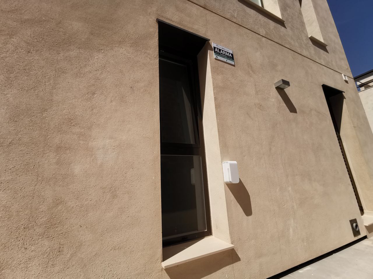 alarm installeren 14 Project 39 alarmsysteem installatie