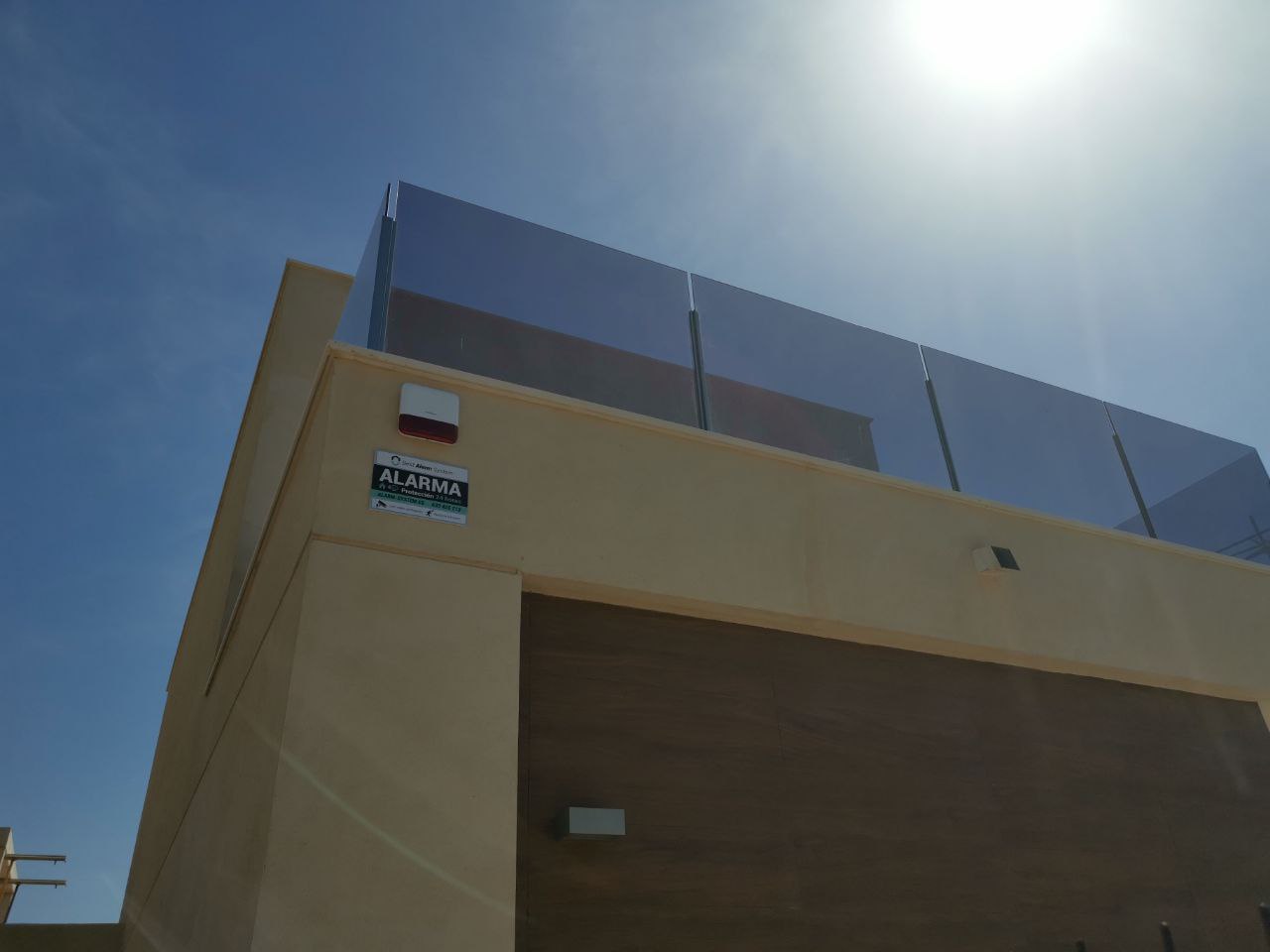 alarmsysteem installatie