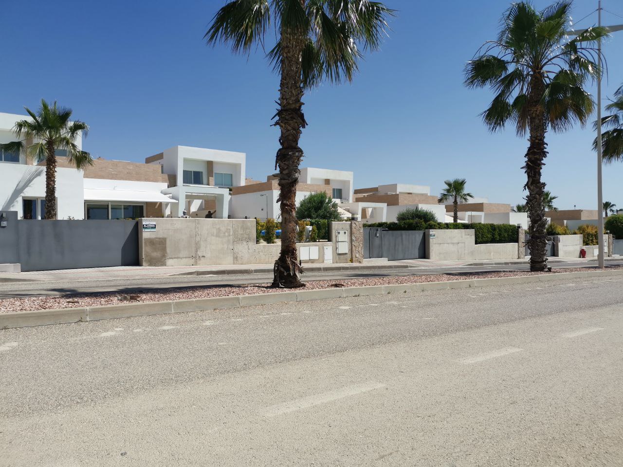 alarm installeren 29 Project 41 Alarmsysteem installeren Spanje