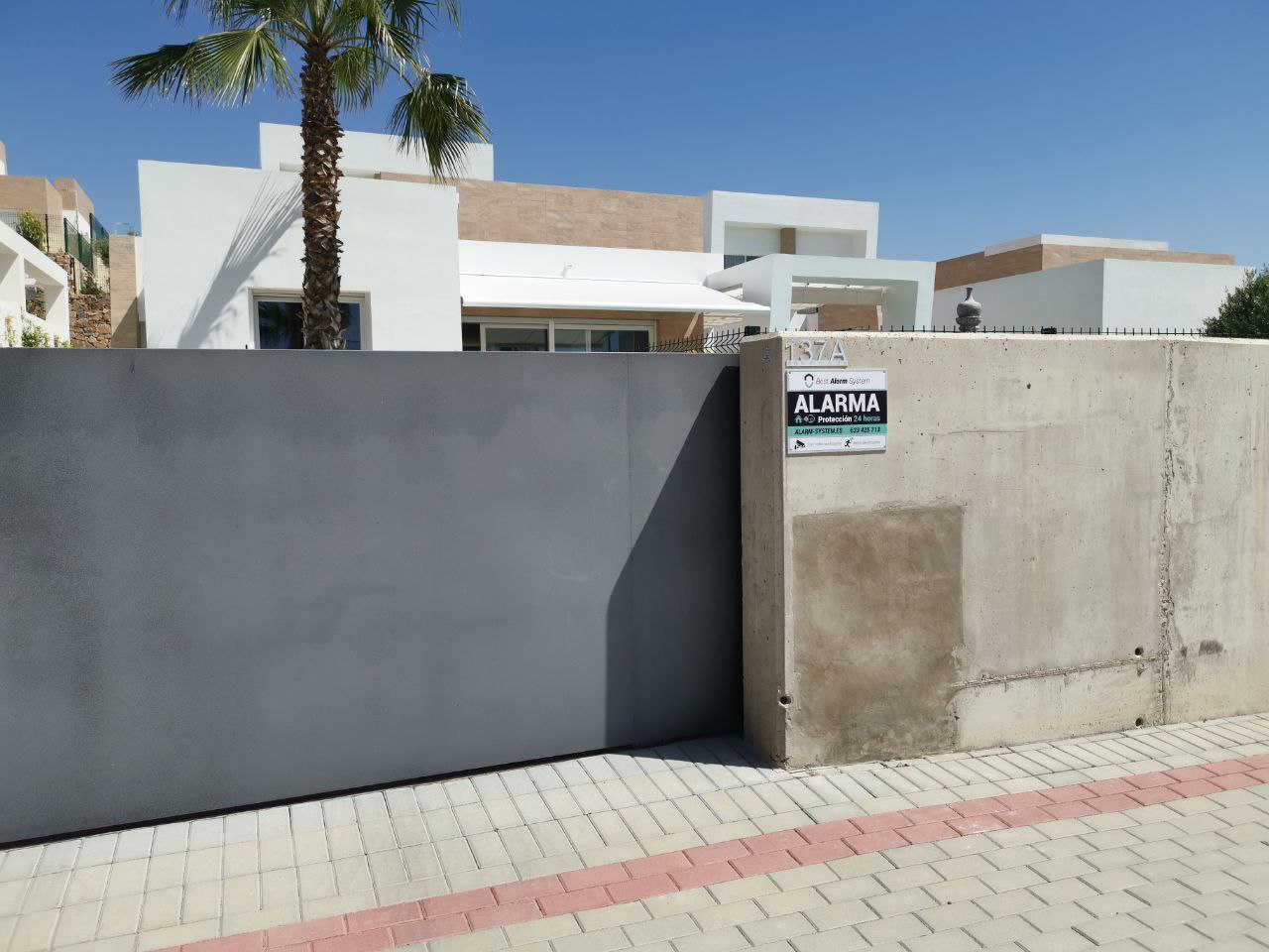 Alarmsysteem installeren Spanje